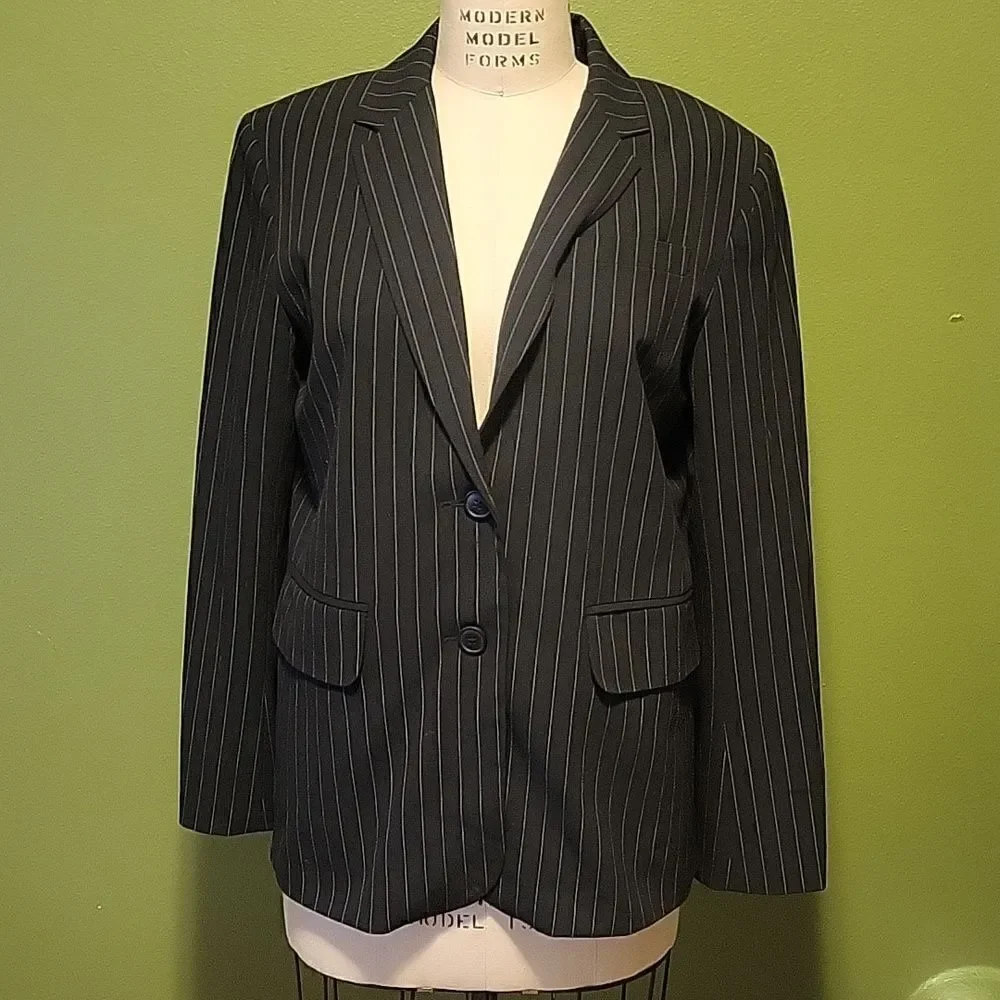 Size 16 Norma Kamali Blazer